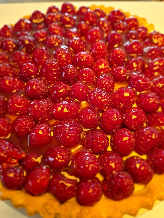 Raspberry Tart