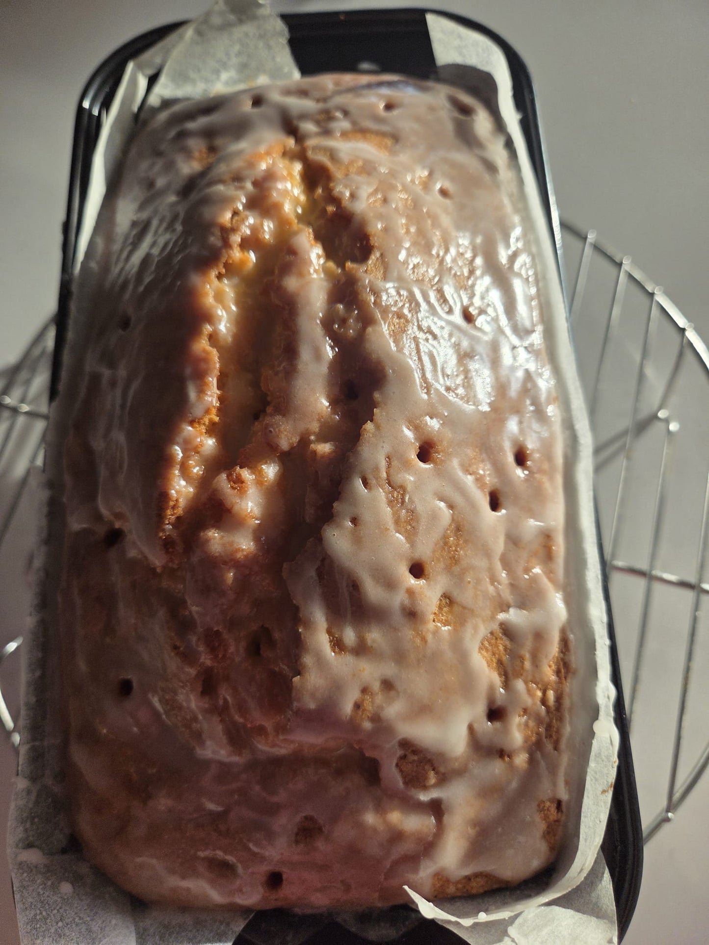 Lemon Drizzle Loaf