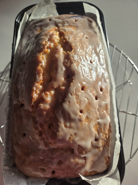 Lemon Drizzle Loaf